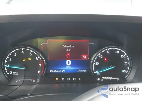 2023 Ford Maverick Lariat z USA, uszkodzony, nr VIN 3FTTW8F98PRA66872